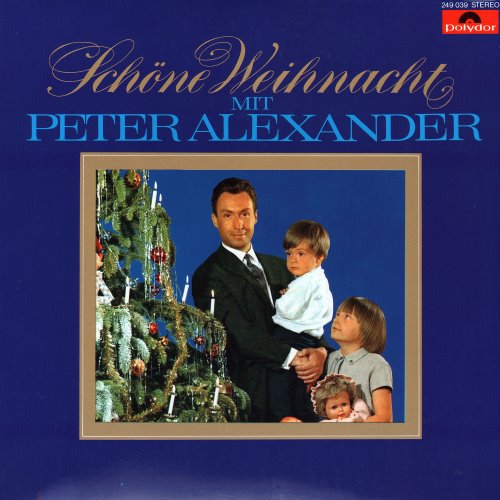 Schöne Weihnacht mit Peter Alexander album thumb