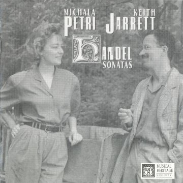 Recorder Sonatas album thumb