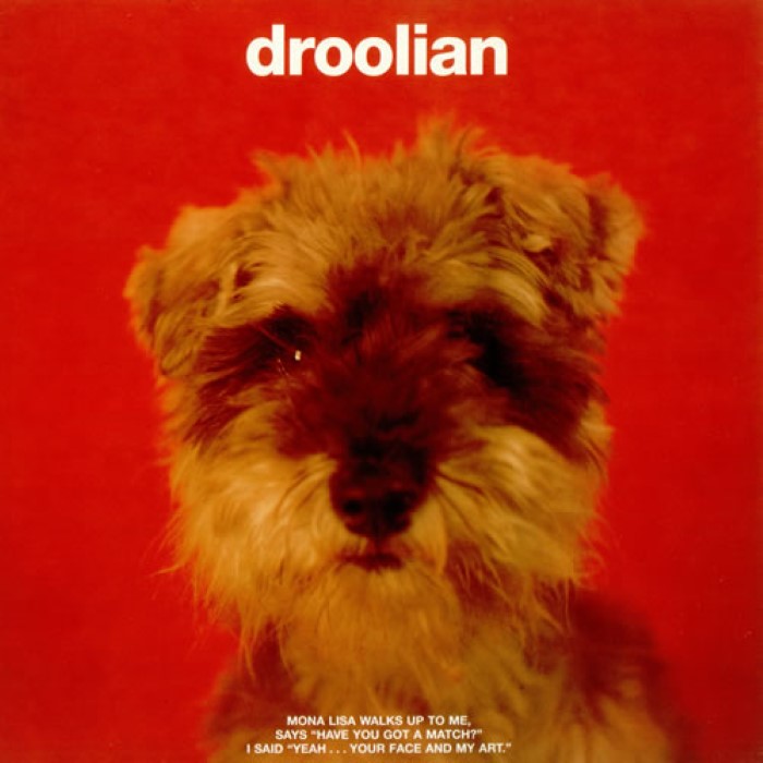 Droolian cover