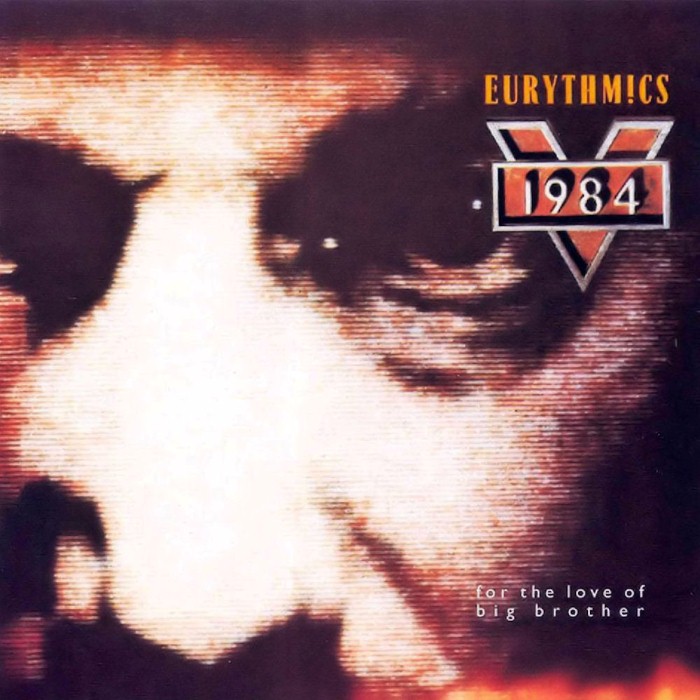 1984: For the Love of Big Brother cover
