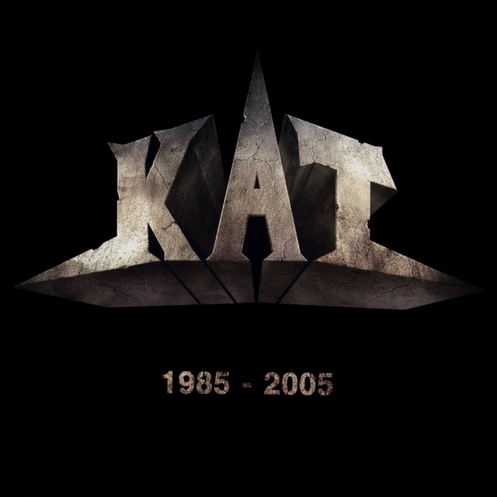 1985 - 2005 cover