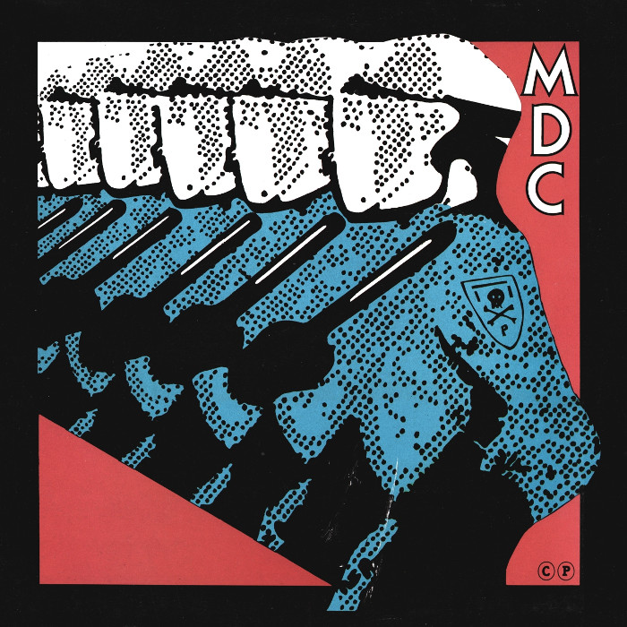 Millions of Dead Cops cover