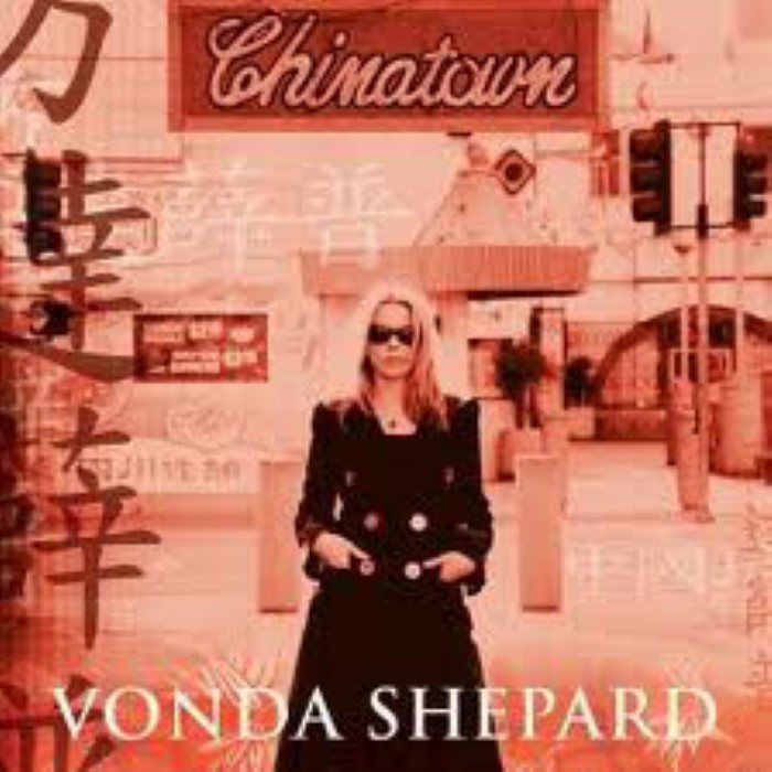 Chinatown cover
