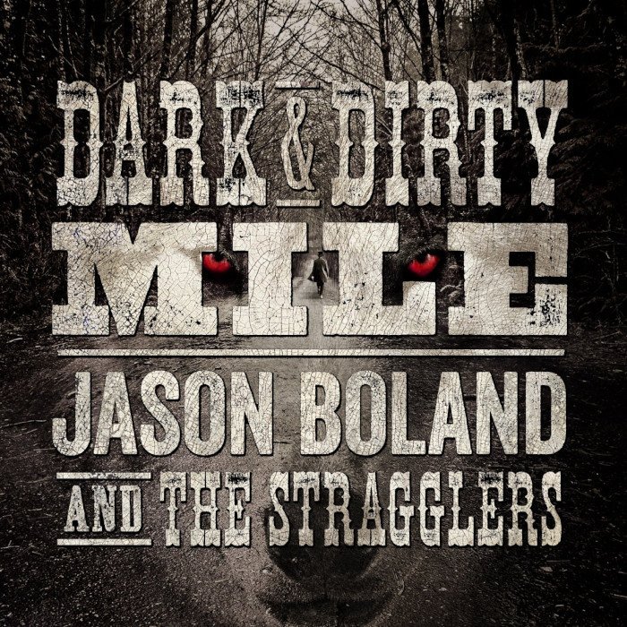 Dark and Dirty Mile cover