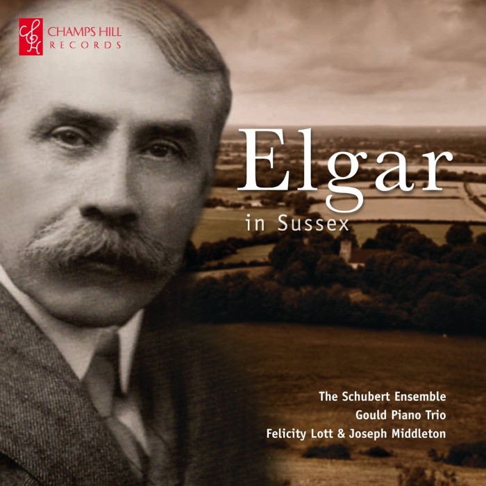Elgar in Sussex