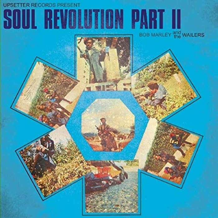 Soul Revolution, Part II cover