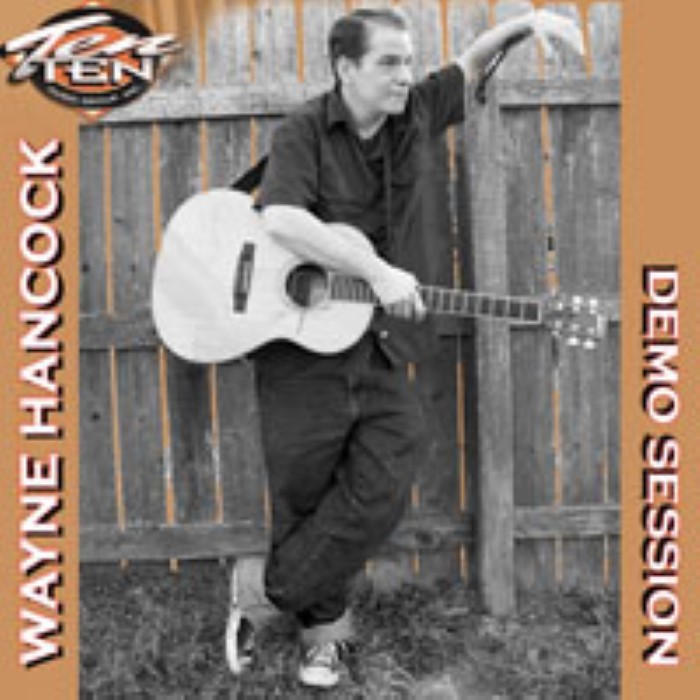 Ten Ten Demo Session cover