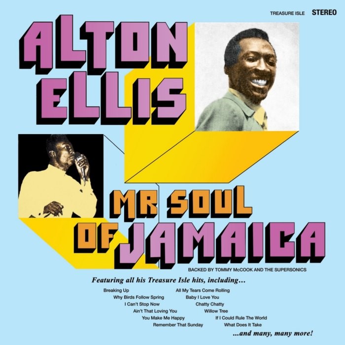 Soul of Jamaica cover