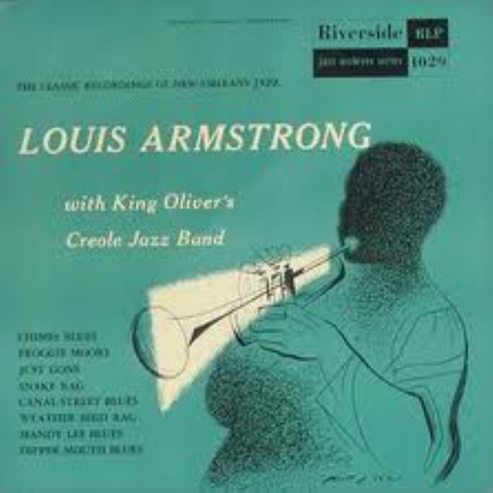 Creole Jazz cover