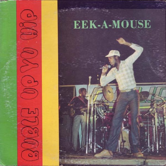 Bubble Up Yu Hip cover