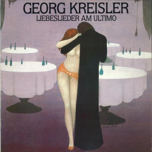 Liebeslieder am Ultimo album thumb