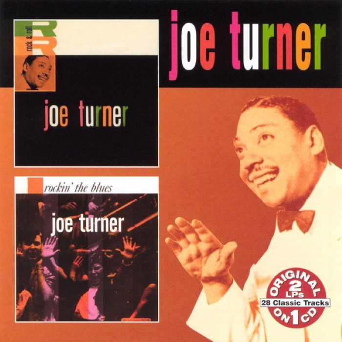 Joe Turner / Rockin' the Blues cover