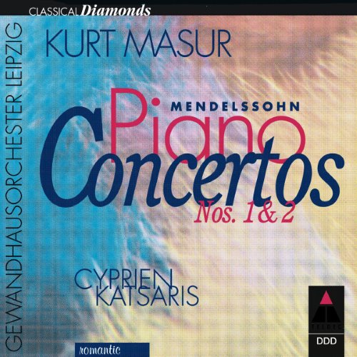 Piano Concertos Nos. 1, 2 album thumb