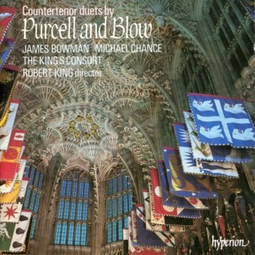 Countertenor Duets album thumb