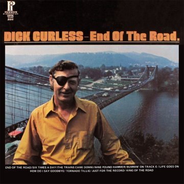 End of the Road album thumb