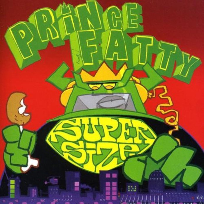 Super Size cover