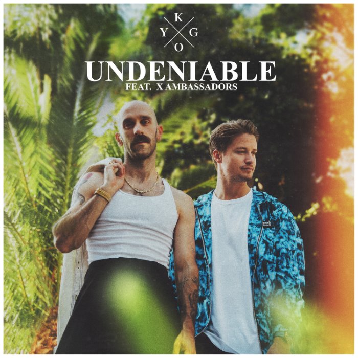 Undeniable cover