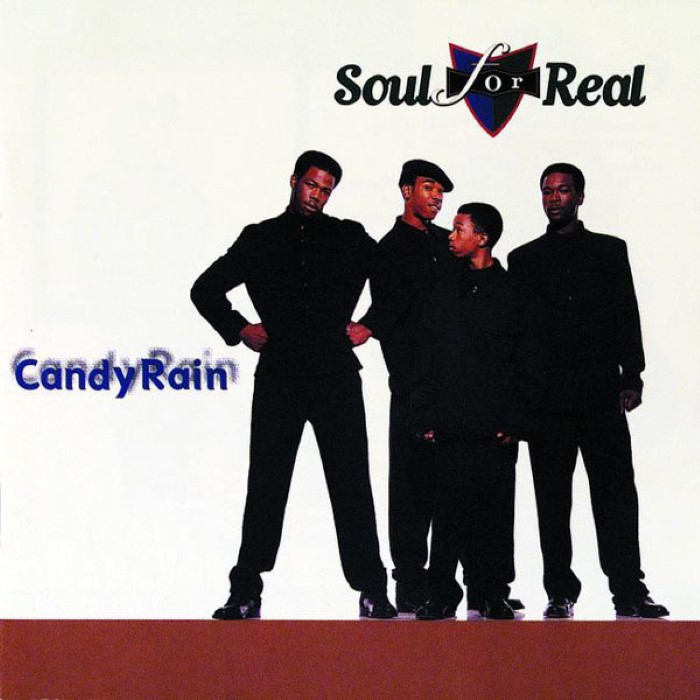 Candy Rain cover