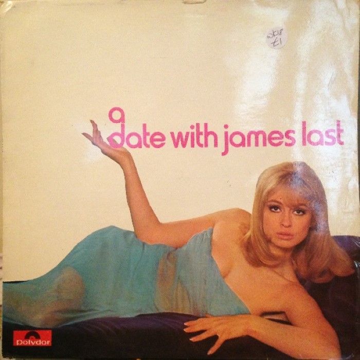 A Date With James Last cover