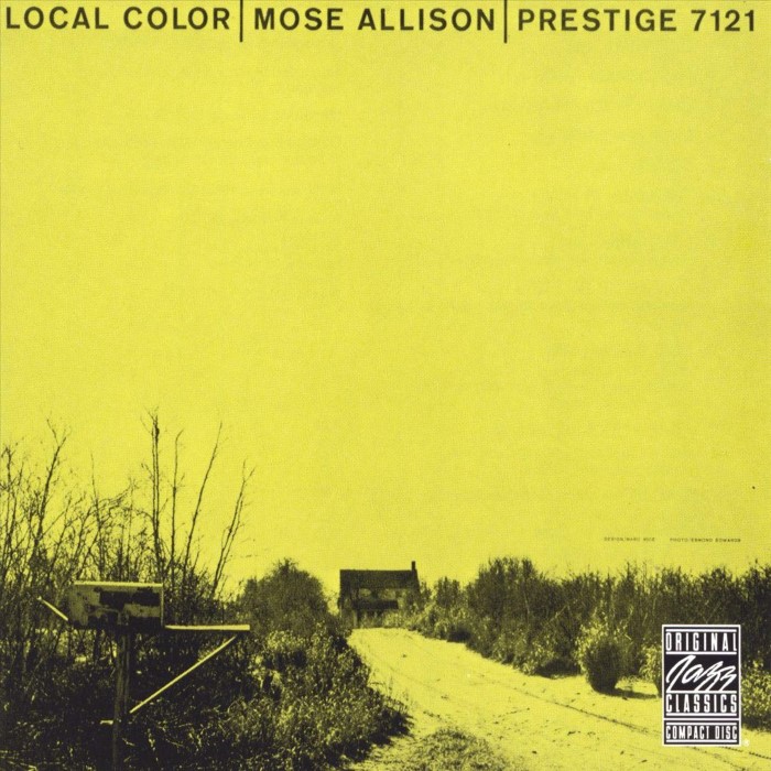 Local Color cover