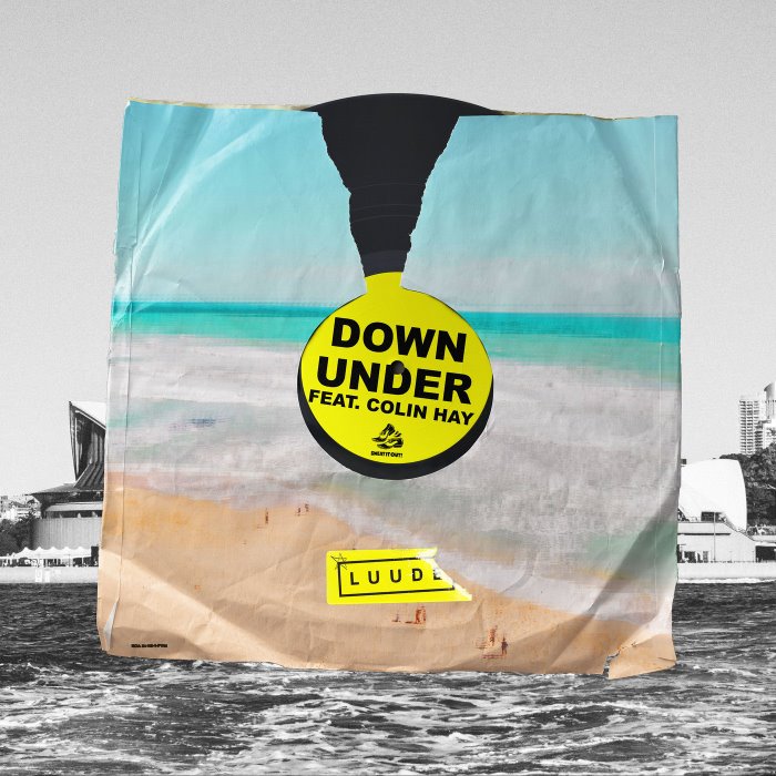 Down Under cover