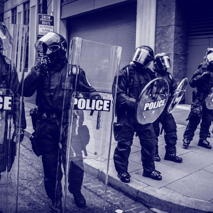 Police Protection cover