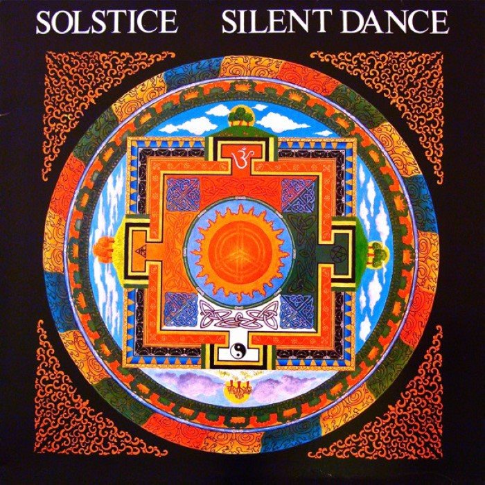 Silent Dance cover
