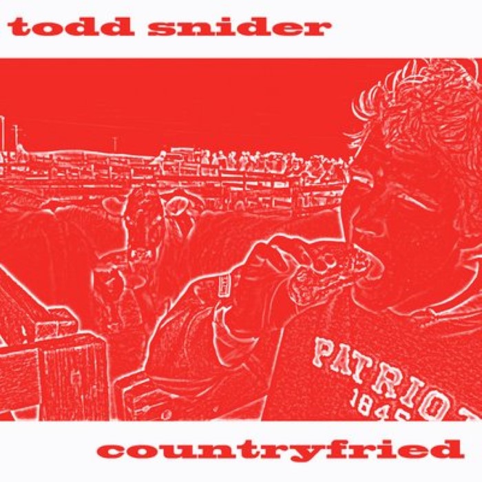 Countryfried cover