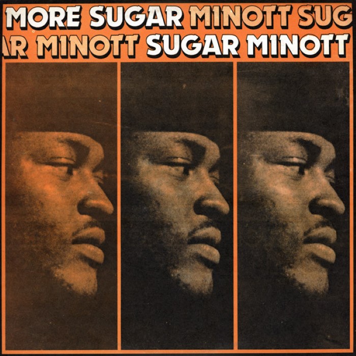 More Sugar Minott cover