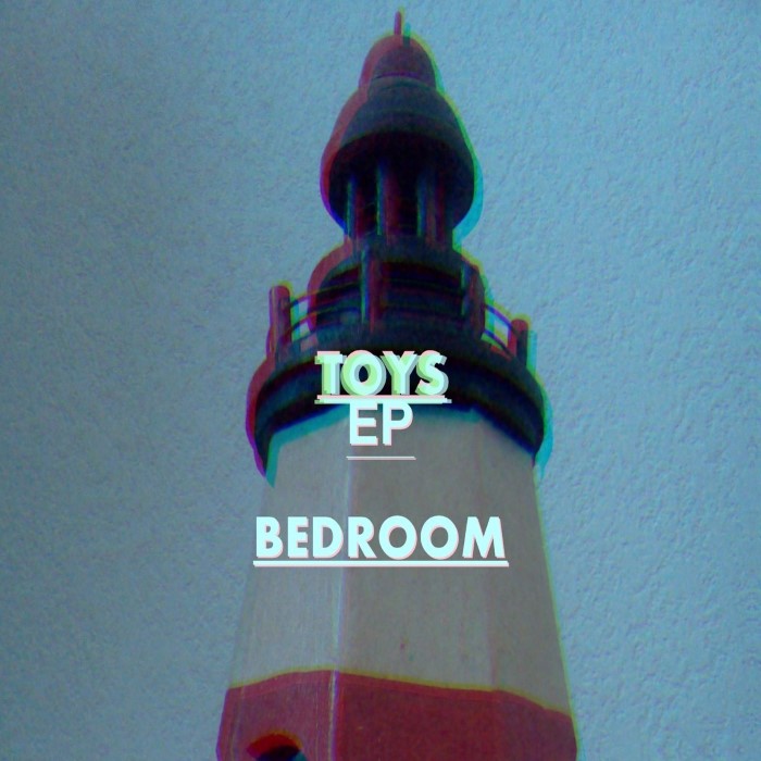 Toys EP cover