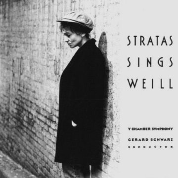 Stratas Sings Weill album thumb