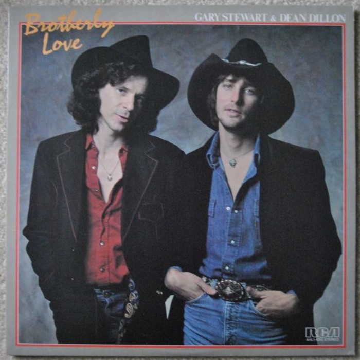 Brotherly Love cover