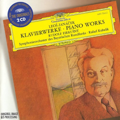 Klavierwerke album thumb