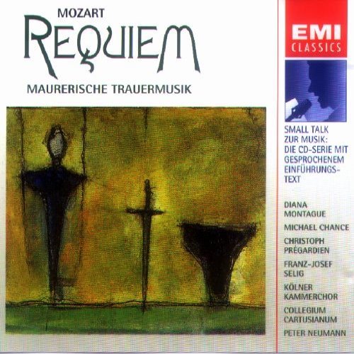 Requiem / Maurerische Trauermusik album thumb