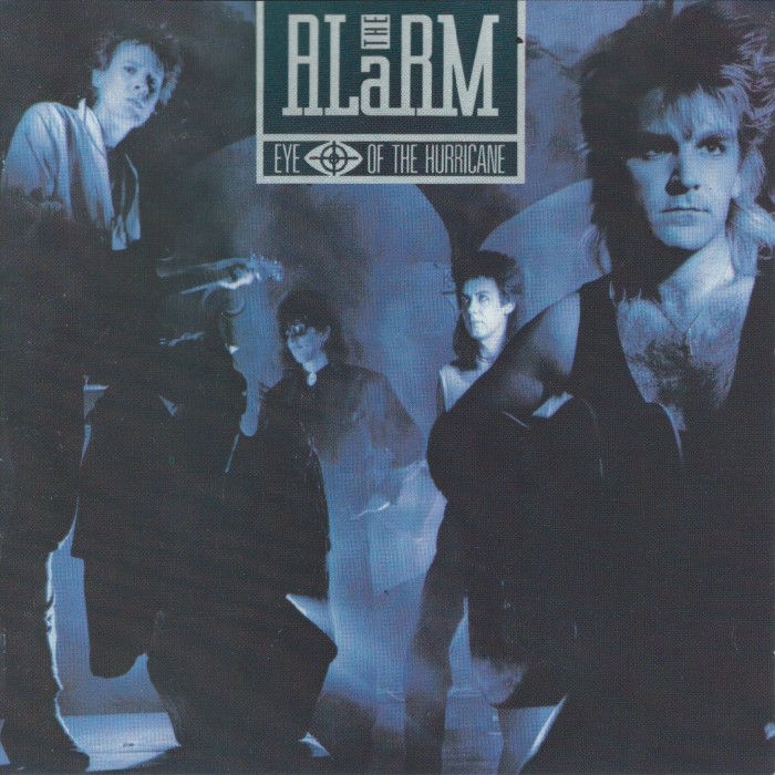 Eye of the Hurricane: 1987-1988 cover