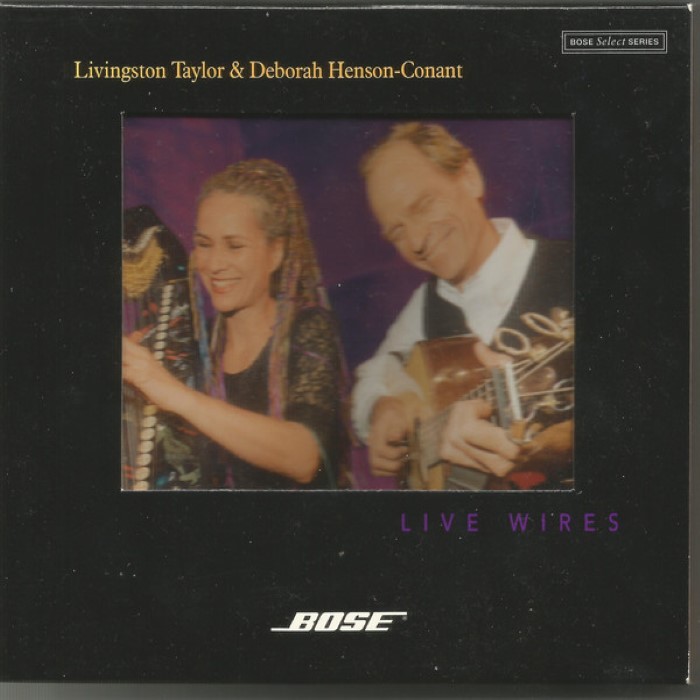 Live Wires cover