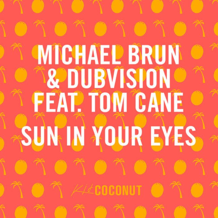 Sun In Your Eyes cover
