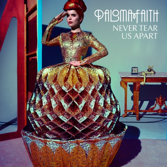 Never Tear Us Apart cover