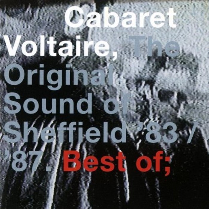 The Original Sound of Sheffield '83/'87 cover