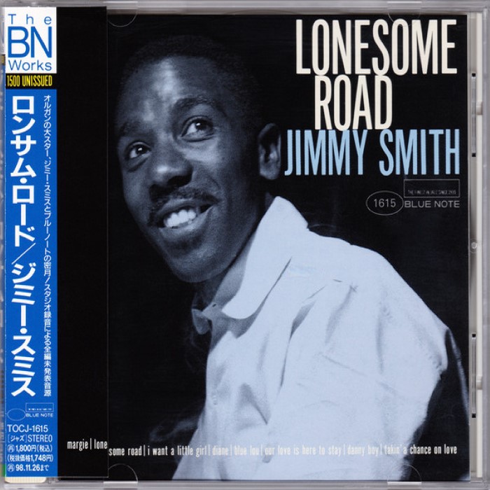 Lonesome Road cover
