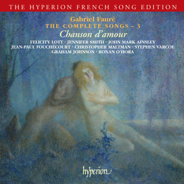 The Complete Songs, Volume 3: Chanson d album thumb