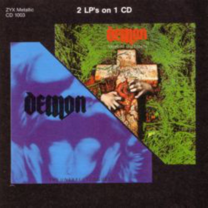 Night of the Demon / The Unexpected Guest cover