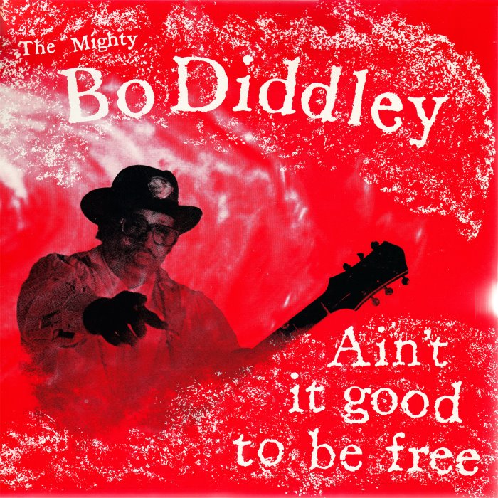 Ain't It Good to Be Free cover