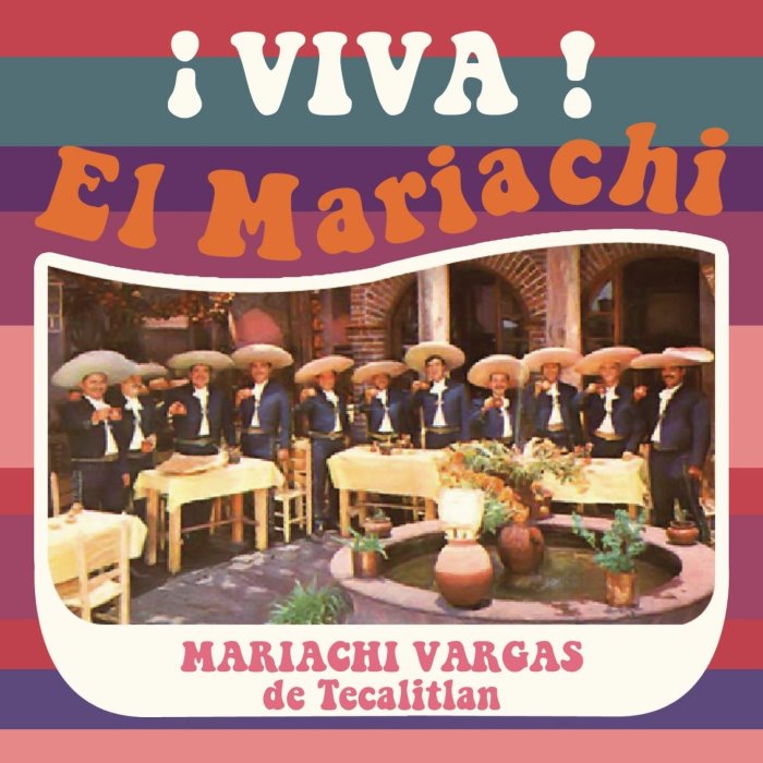 ¡Viva! El Mariachi cover