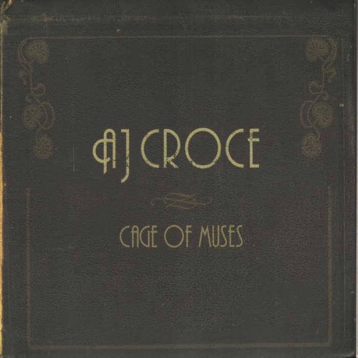 Cage of Muses cover