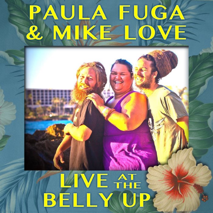 Live at the Belly Up cover