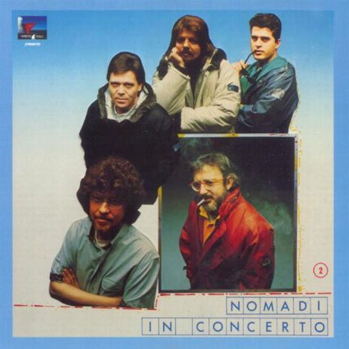 In concerto, Volume 2 cover