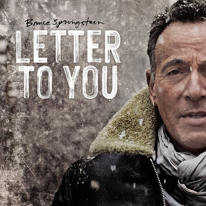 Bruce Springsteen - Letter to You Vinyl Cover