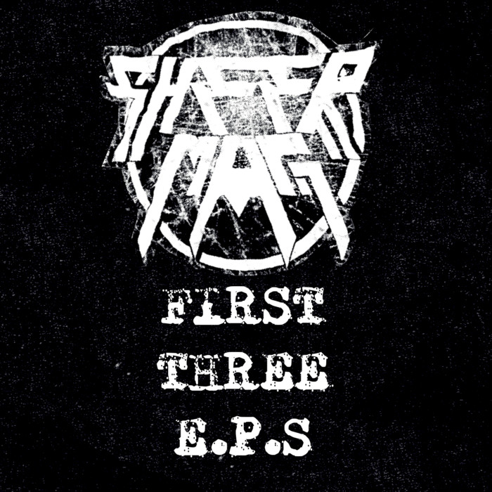 First Three E.Ps cover