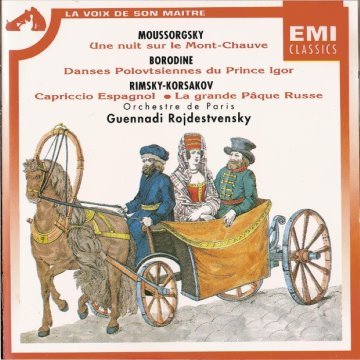 Musique Russe album thumb